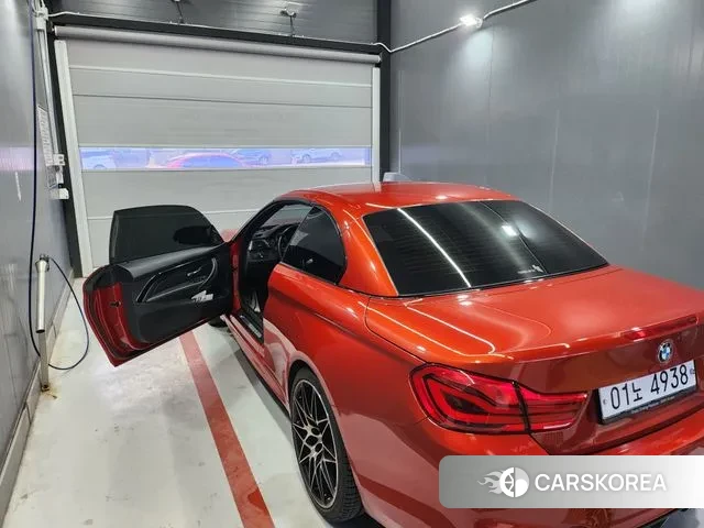 BMW M4 (F82) id 3123213 из Кореи 9