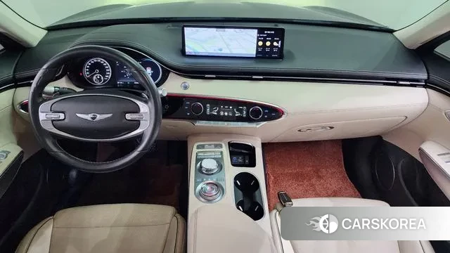 Genesis GV70 id 3646129 из Кореи 17