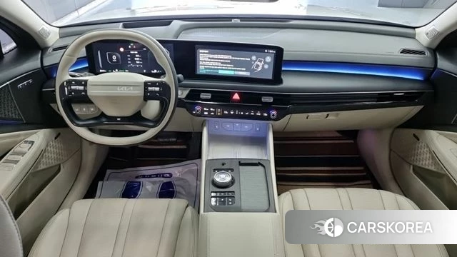 Kia The New K8 Hybrid id 3838002 из Кореи 15