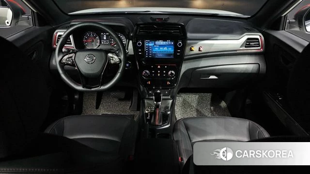 Ssangyong Berry New Tivoli id 4250092 из Кореи 17
