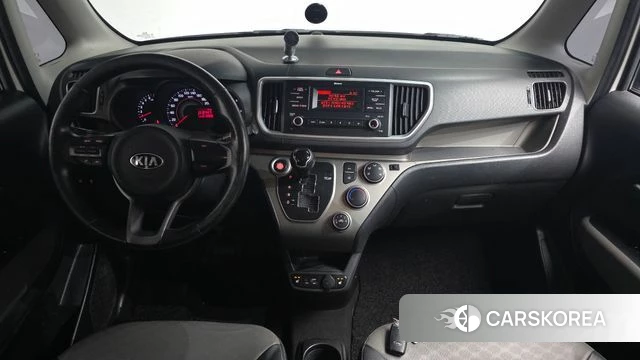 Kia The New Ray id 3905507 из Кореи 17