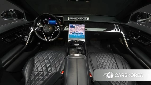 Mercedes-Benz S-Class W223 id 4282956 из Кореи 29