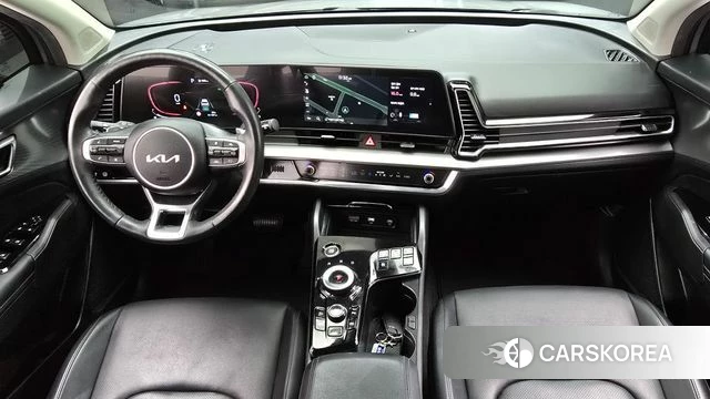 Kia Sportage 5th Generation Hybrid id 4282726 из Кореи 27