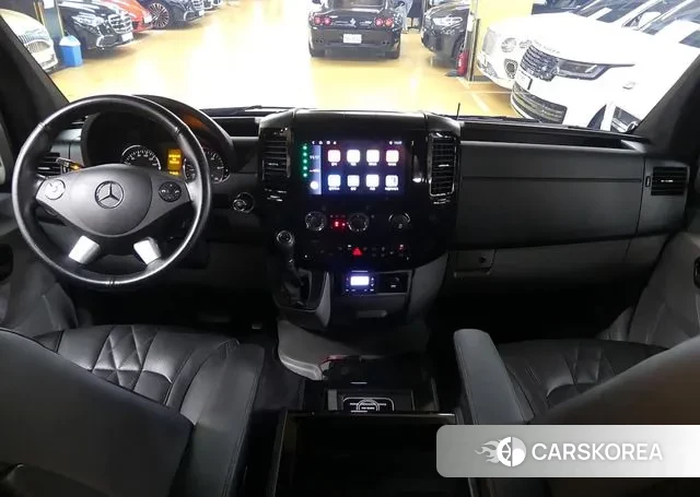 Mercedes-Benz Sprinter id 3166324 из Кореи 17