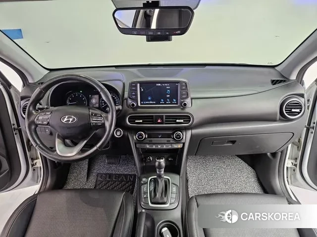 Hyundai Kona id 3451604 из Кореи 17