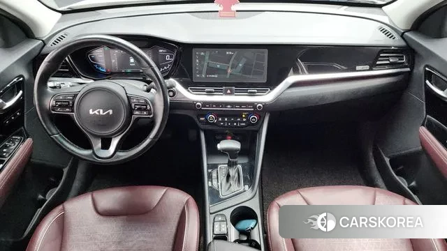 Kia The New Niro id 3317797 из Кореи 17