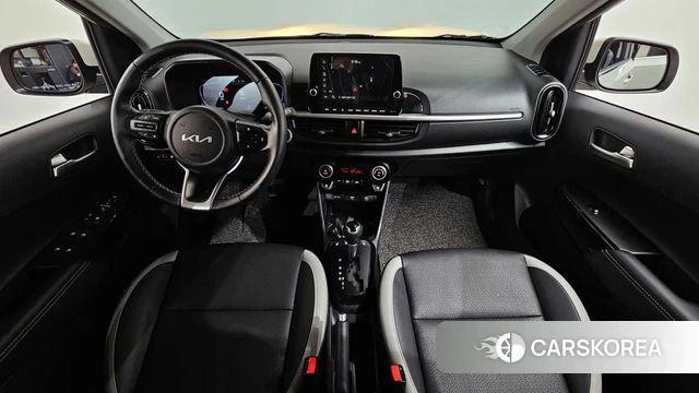 Kia The New Morning (JA) id 4280219 из Кореи 32