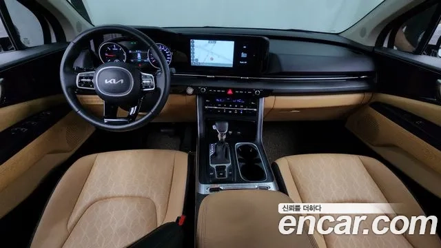 Kia Carnival 4th generation id 2949436 из Кореи 17