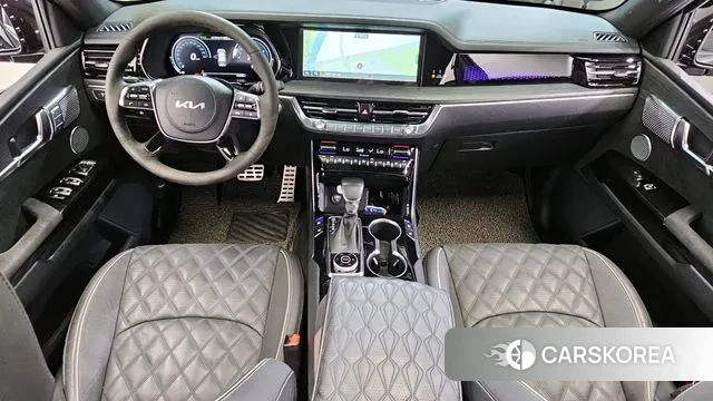 Kia Mohave Master id 3333699 из Кореи 17