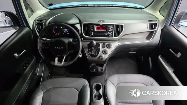 Kia The New Ray id 3556222 из Кореи 17