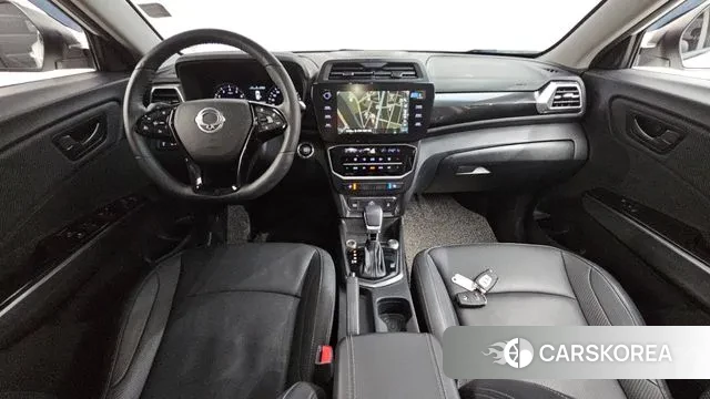 Ssangyong The New Tivoli Air id 3394269 из Кореи 17
