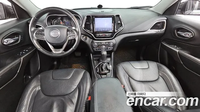 Jeep Cherokee (KL) id 2844278 из Кореи 17