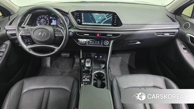 Hyundai Sonata (DN8) id 4530283 из Кореи 17