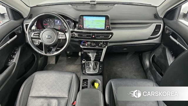 Kia Seltos id 4268753 из Кореи 28