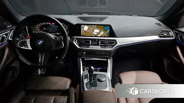 BMW 4 Series (G22) id 2905333 из Кореи 17