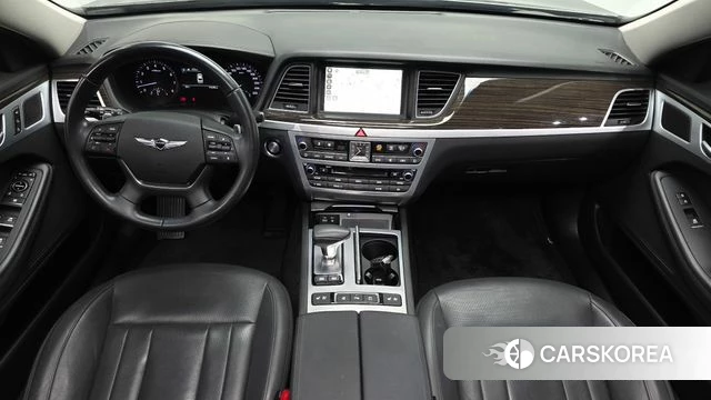 Genesis G80 id 4425010 из Кореи 31