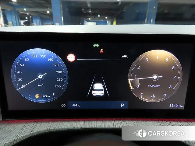 Hyundai Santa Fe (MX5) id 3585700 из Кореи 17