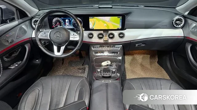 Mercedes-Benz CLS-Class C257 id 3071752 из Кореи 17