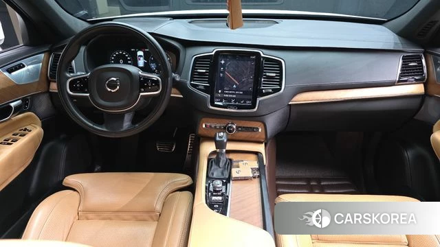 Volvo XC90 second Generation id 3860973 из Кореи 17