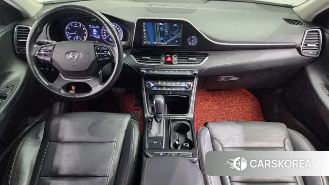 Hyundai Grandeur IG id 3422968 из Кореи 17