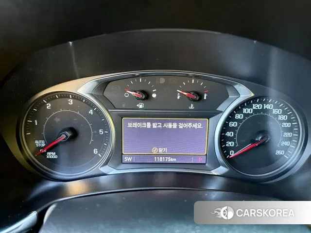 Chevrolet (GM Daewoo) Equinox id 3451571 из Кореи 17