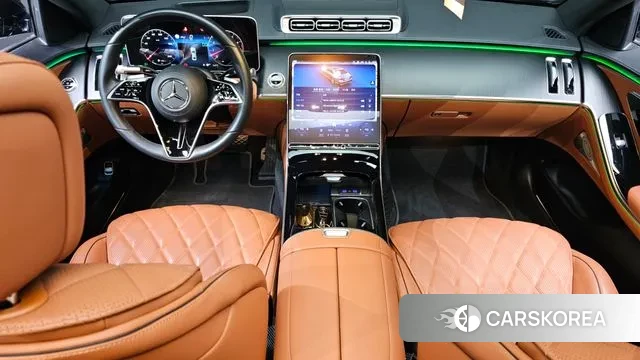 Mercedes-Benz S-Class W223 id 3420539 из Кореи 17