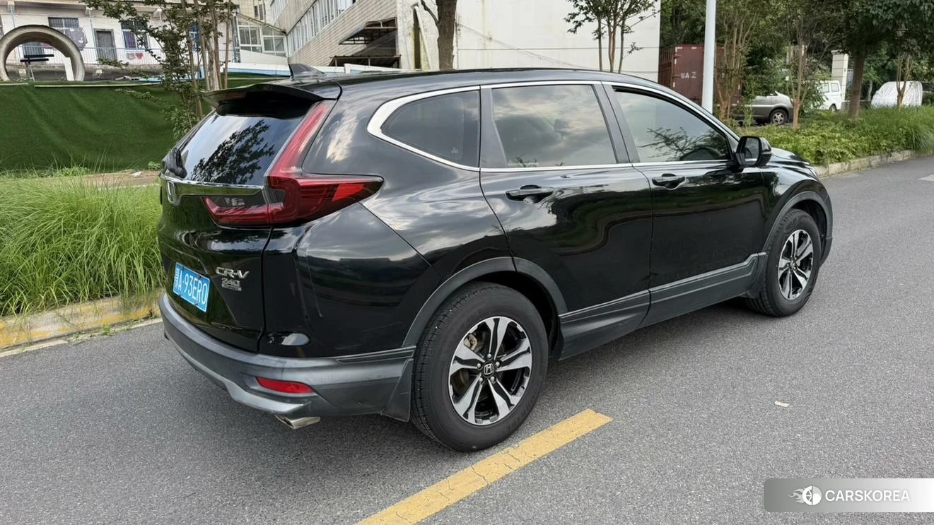 Honda CR-V id 4420018 из Китая 8