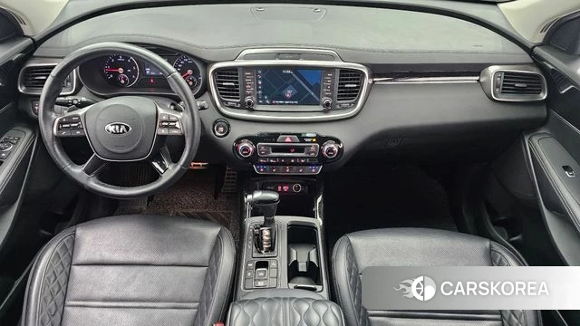 Kia The New Sorento id 4416649 из Кореи 29