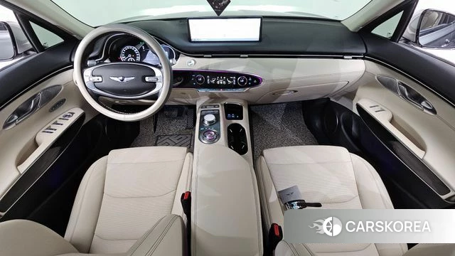 Genesis GV70 id 4619234 из Кореи 31