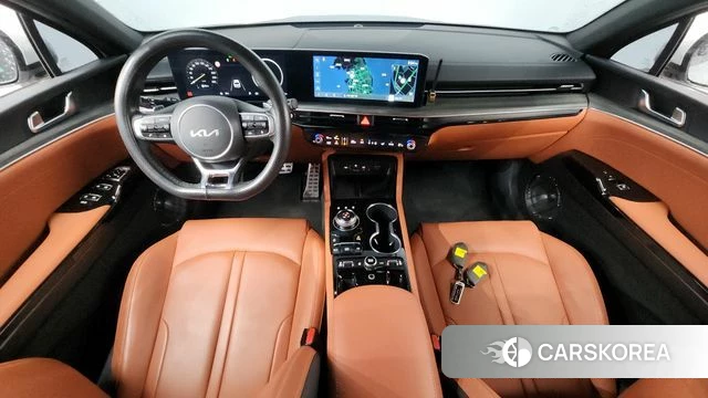 Kia The New K5 3rd generation id 4280295 из Кореи 33