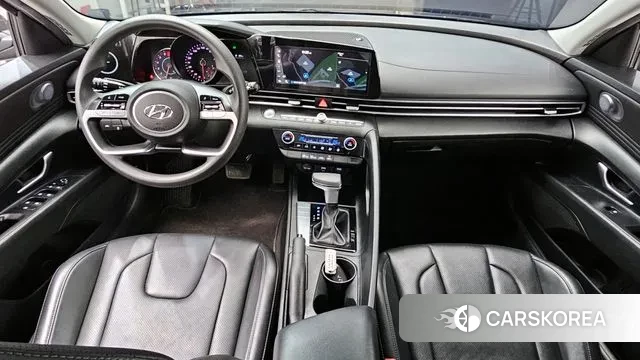 Hyundai Avante (CN7) id 3601260 из Кореи 17