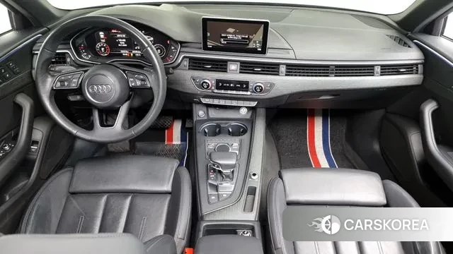 Audi A4 (B9) id 2966041 из Кореи 17