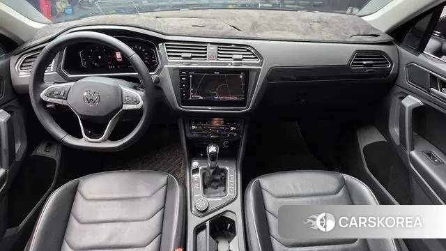 Volkswagen Tiguan second Generation id 3463584 из Кореи 17
