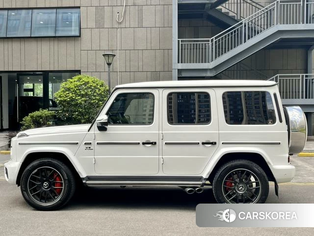 Mercedes-Benz G-class id 4271556 из Китая 23