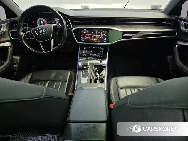 Audi A7 (4K) id 4784800 из Кореи 16