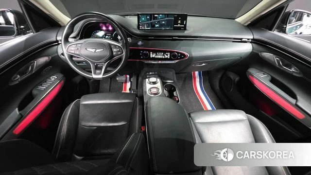 Genesis Electrified GV70 id 3851319 из Кореи 17