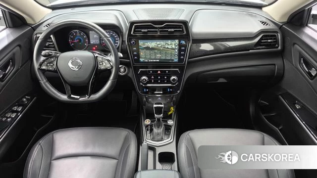 Ssangyong Berry New Tivoli id 4632703 из Кореи 17
