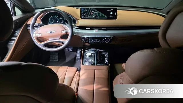 Genesis G80 (RG3) id 3523827 из Кореи 17