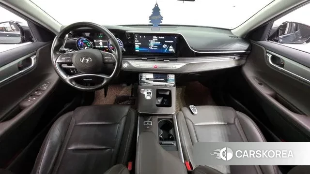 Hyundai The New Grandeur IG Hybrid id 3401441 из Кореи 17