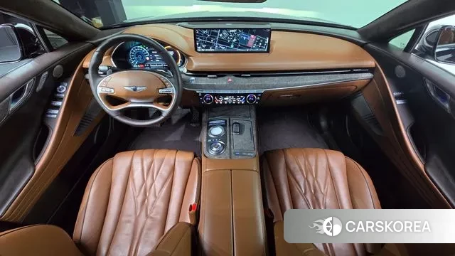 Genesis Electrified G80 (RG3) id 3650415 из Кореи 17