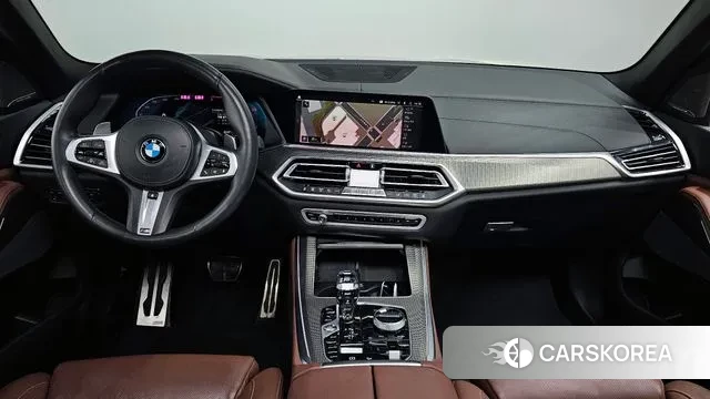 BMW X5 (G05) id 2970488 из Кореи 17