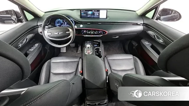 Genesis GV70 id 3329519 из Кореи 17