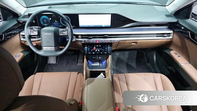 Hyundai Grandeur Hybrid (GN7) id 4928271 из Кореи 34