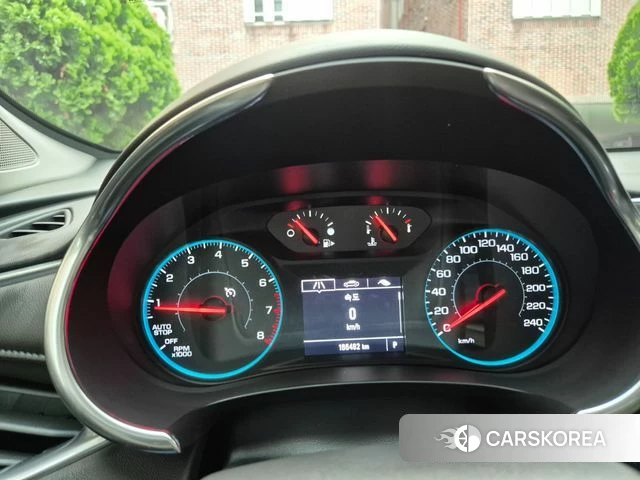 Chevrolet (GM Daewoo) All New Malibu id 4536587 из Кореи 11