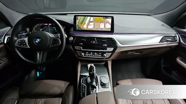 BMW 6 Series GT (G32) id 3053157 из Кореи 17