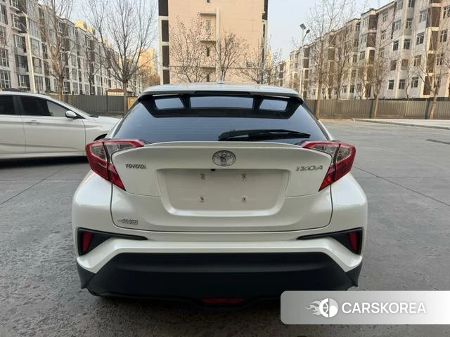 Toyota IZOA id 4253073 из Китая 14