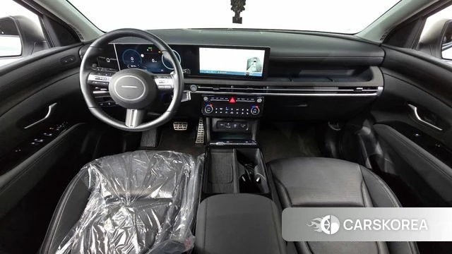 Hyundai The New Tucson Hybrid (NX4) id 4571014 из Кореи 28