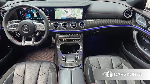 Mercedes-Benz CLS-Class C257 id 3607443 из Кореи 17