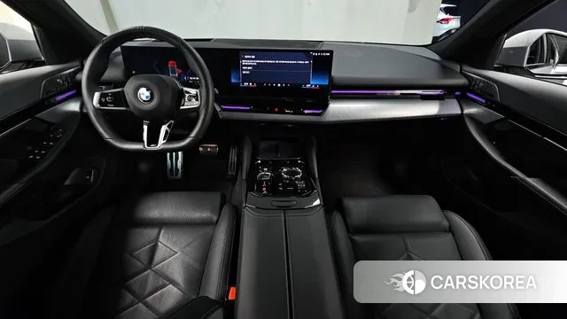 BMW 5 Series (G60) id 3619872 из Кореи 17