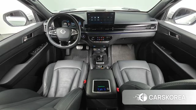 Ssangyong The New Rexton Sports Cannes id 4608195 из Кореи 37